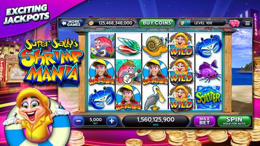 Show Me Vegas Slots Casino