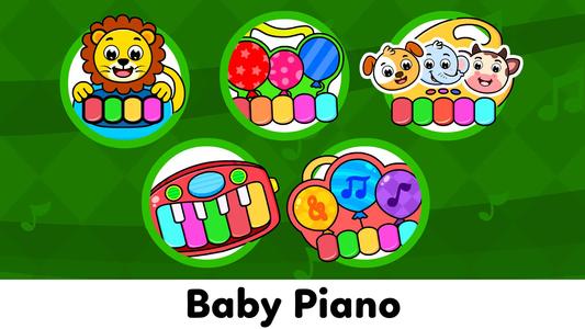 Baby Games for Toddler 2+