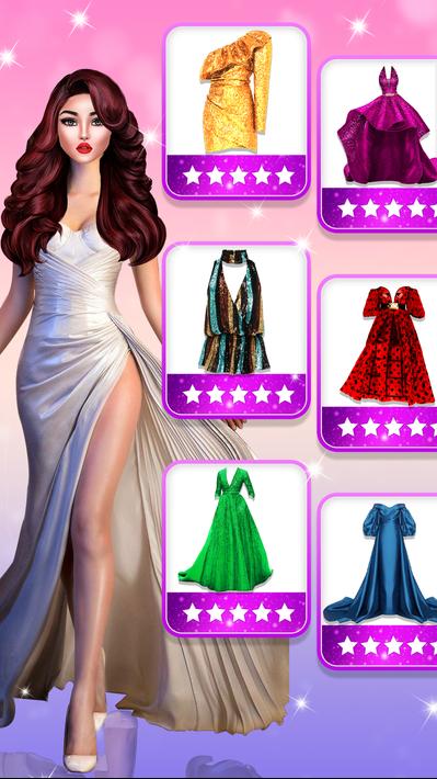 Fashion Queen, Dress up Games