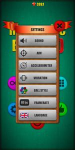 Magnetic Balls HD : Puzzle