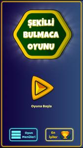 Zeka Oyunları: Şekilli Bulmaca