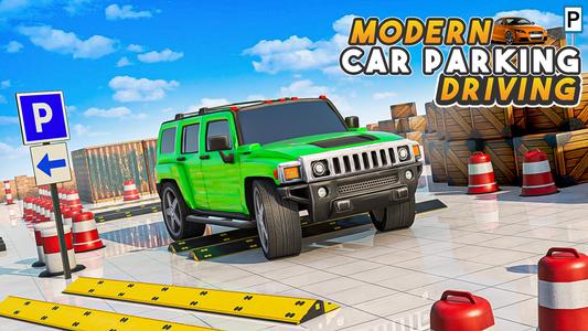 Car Parking Games Car Games 3d