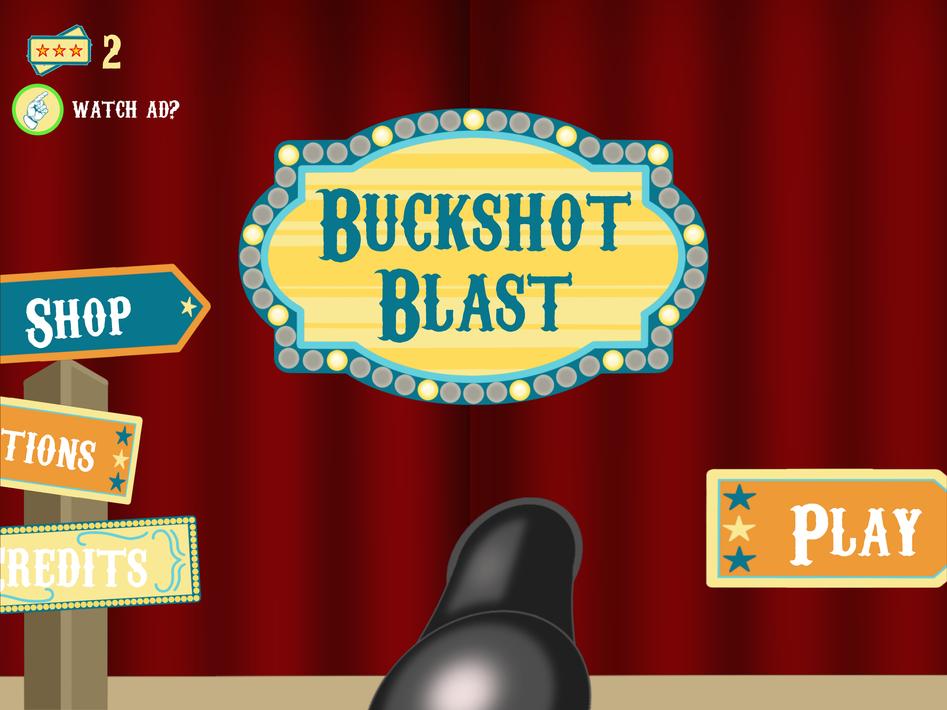 Buckshot Blast