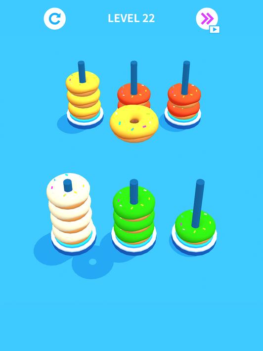 Food Games 3D