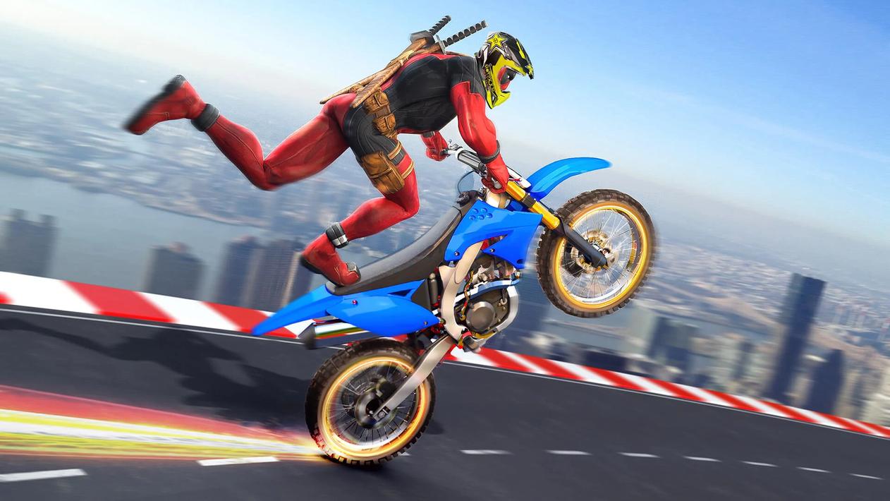 Gadi Wala Game: Bike Racing 3D