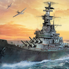 WARSHIP BATTLE