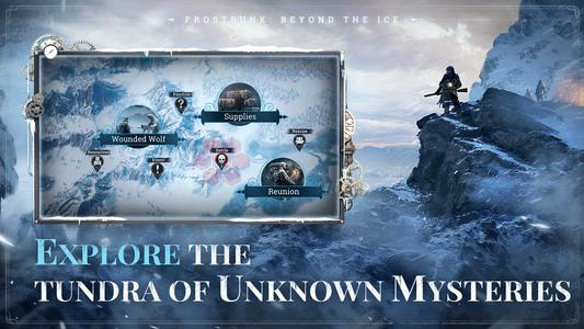 Frostpunk: Beyond the Ice