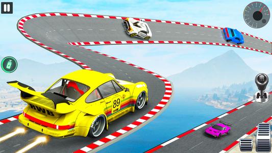 Car Games - GT Car Stunt 3D