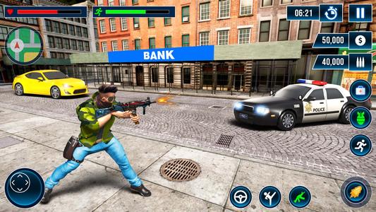 Offline Shooting Game Gun 3d