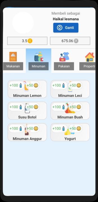 TheSimLife - Simulator Bisnis