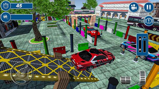 Car Parking 3D