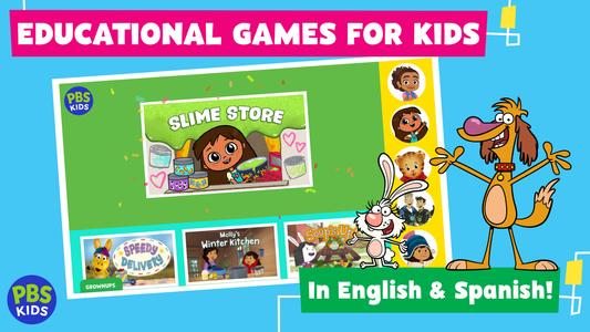 PBS KIDS Games