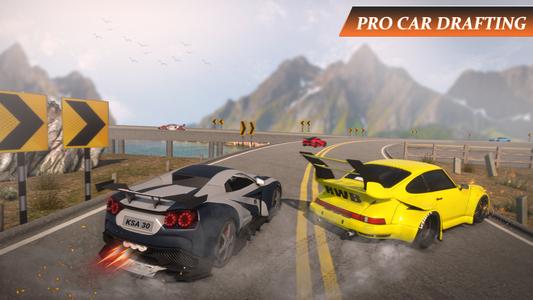 Highway Racing Car Games 3D