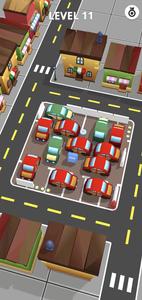 Car Parking: Traffic Jam 3D