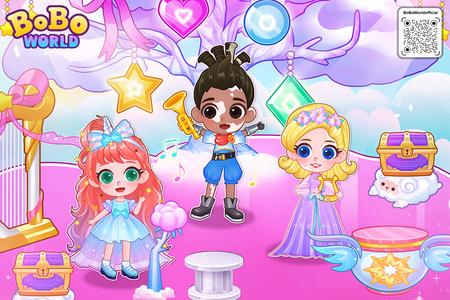 BoBo World: Magic Princess