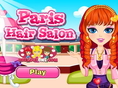 Paris Fashion Hair Salon