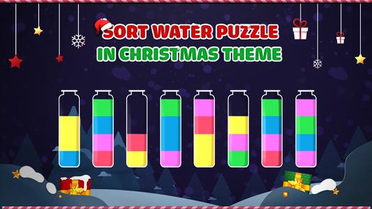 Water Sort Puz: Color Puzzle