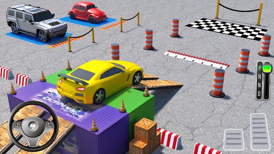 Car Parking Games Car Games 3d