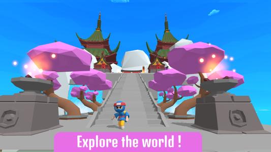 Ninja World Adventure