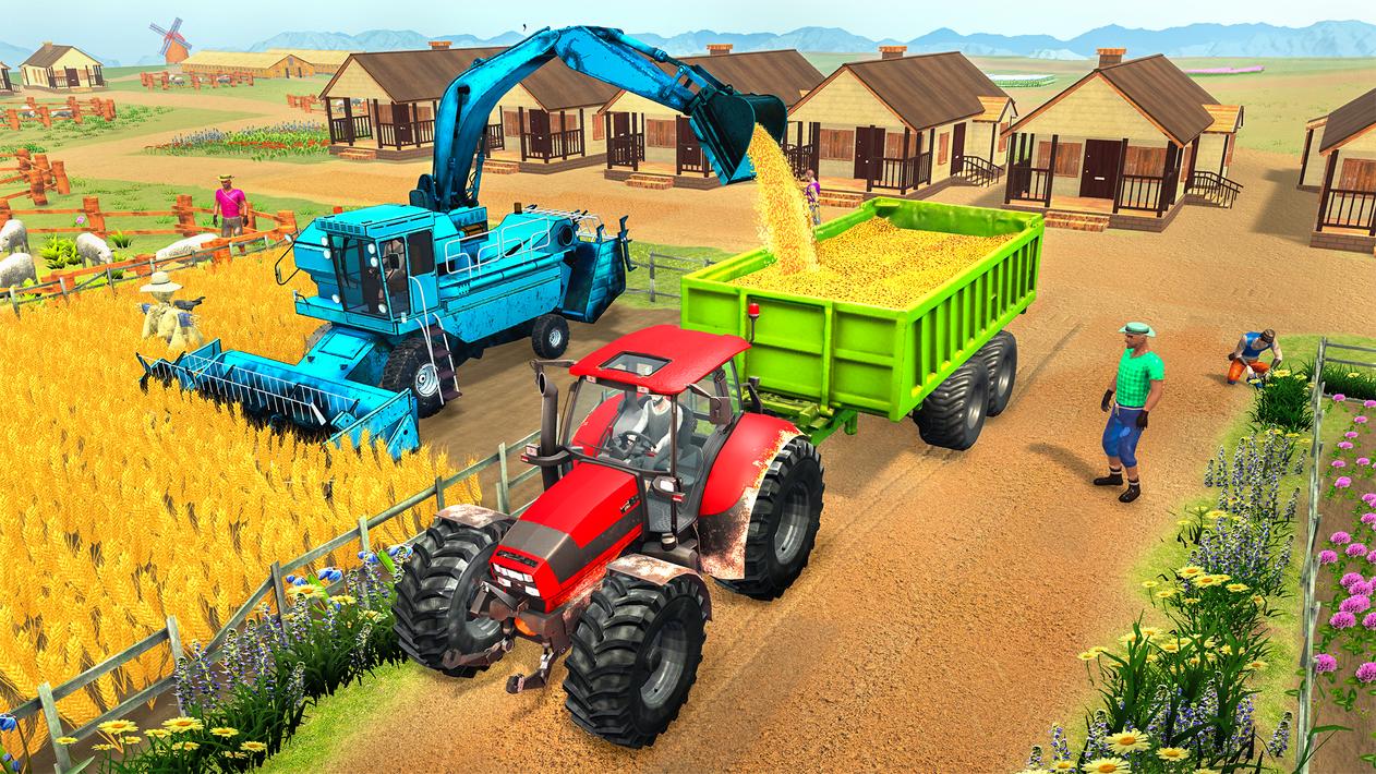 Farm City: Farming Simulator