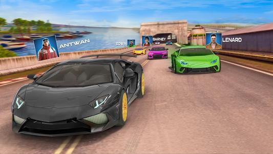 Super Car Racing