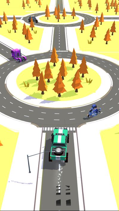 Crazy Driver 3D: Car Traffic