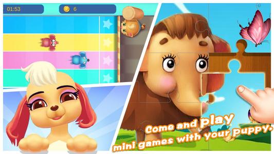 My Smart Dog: Virtual Puppy