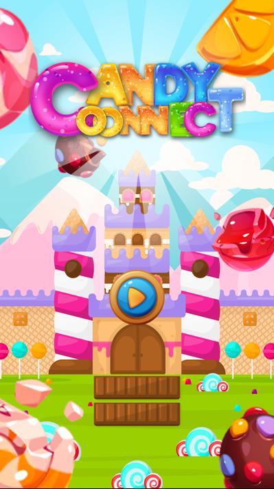 Candy Sweet : Match 3 Puzzle