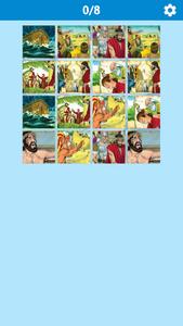 Bible Memory Game