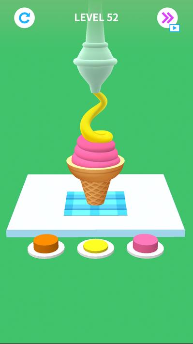 Food Games 3D