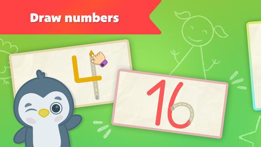 Numbers - 123 games for kids