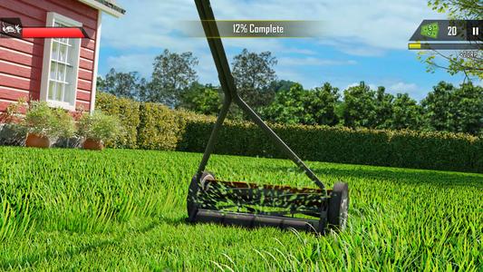 Mowing Simulator - Lawn Grass