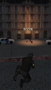 Sniper Attack 3D: Shooting War