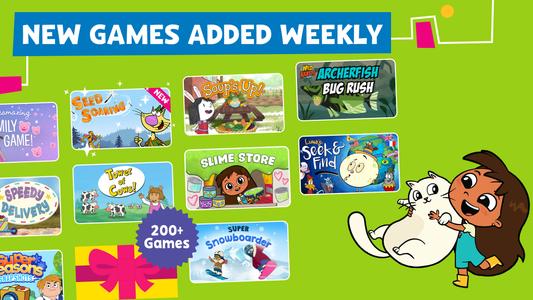 PBS KIDS Games