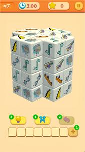 Cube Match 3D