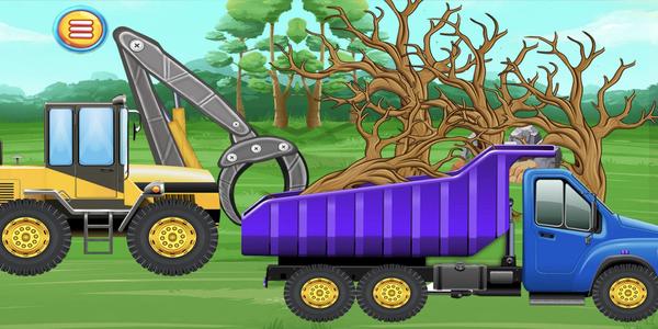 Construction Vehicles & Trucks