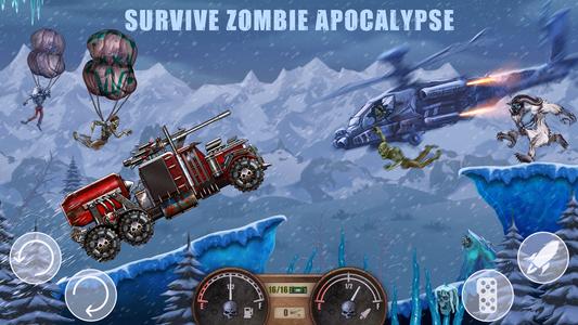 Zombie Hill Racing