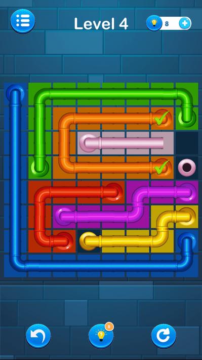 Pipe Connect - Line Puzzle