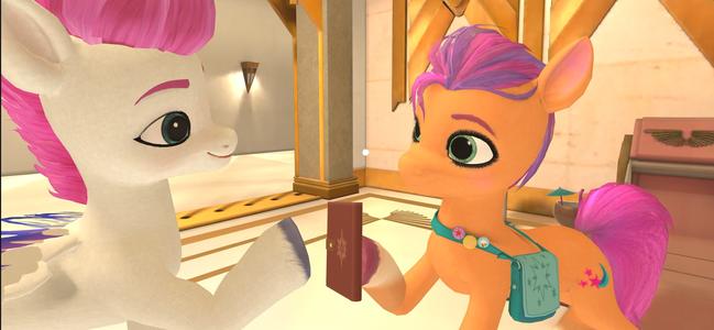 My Little Pony Virtual Magic