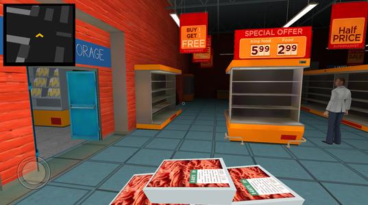 VR - Virtual Work Simulator