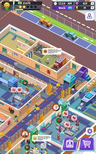 Idle Seafood Tycoon