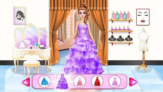 Rich Girl Shopping Mall Games