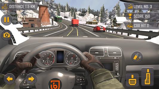Offline Car Racing-Car Game 3D