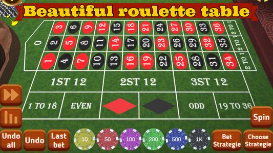 Roulette Master