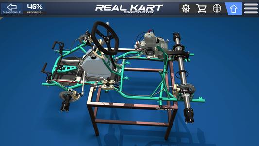 Real Kart Constructor