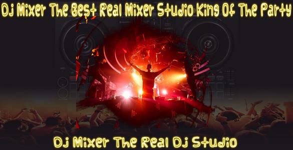 Virtual Dj Mixer Music Studio