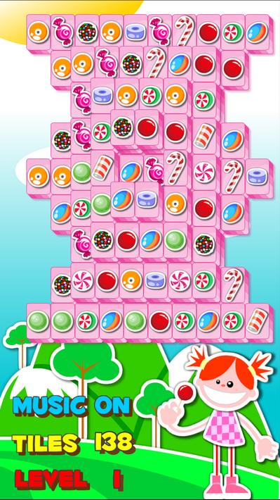 Mahjong Sweet