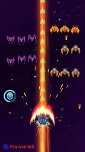 Alien attack - Galaxy Shooter