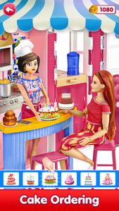 Cake it-Cake Games-Girls Games