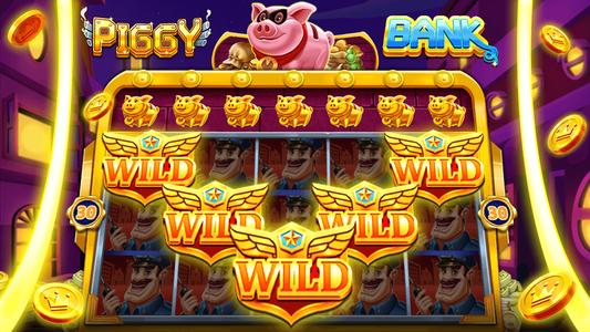 Fantasy Slots - Casino Games